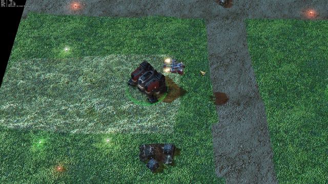 StarCraft 2 Arcade: Blitz Fire (Single Player) (BWTT) смотреть онлайн