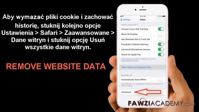 PL- jak włączyć ciasteczka |czyszczenie pamięci I przeglądanie prywatne iphone смотреть онлайн