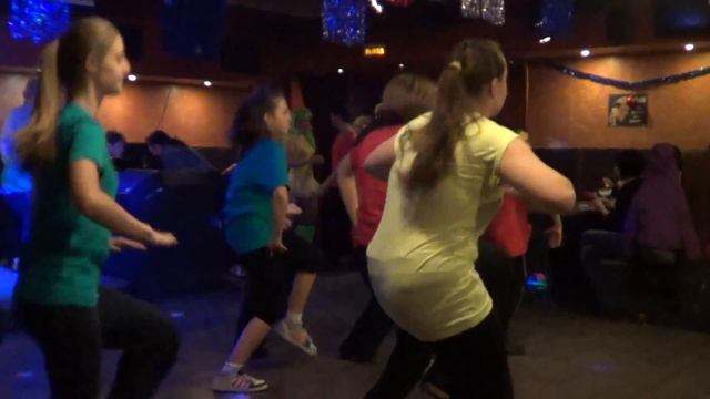 Юлия Повх, Хип-Хоп, Mint Dance смотреть онлайн