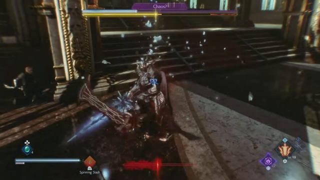 GARLAND MADE ME GIT GUD! Trying the first Souls-like FF: STRANGER OF PARADISE FINAL FANTASY ORIGIN смотреть онлайн