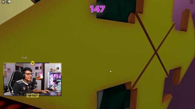 Roblox Squid Game ft. @liveinsaan & @theRachitroo смотреть онлайн