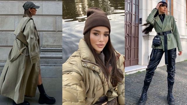 СТИЛЬ САФАРИ ЗИМОЙ смотреть онлайн