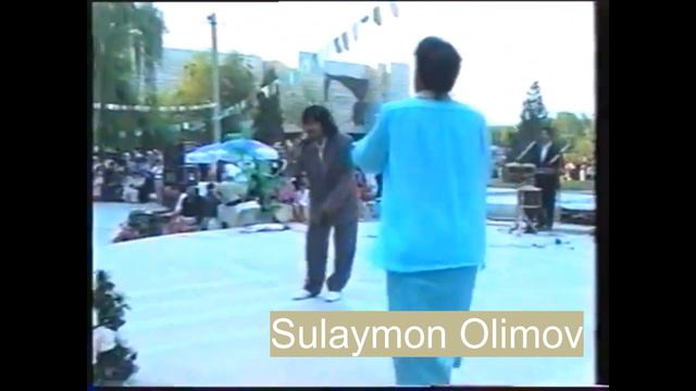 Qo'qon. Bitiruvchi 1999. Osiyo guruhi - Xorazmcha смотреть онлайн