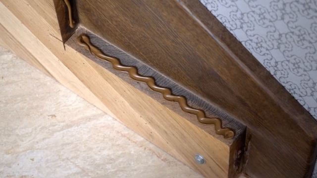 Лестница с радиусными ступенями. смотреть онлайн