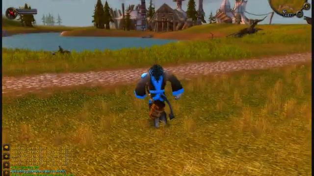 WoW GM Server Open Again! 2.4.3 смотреть онлайн
