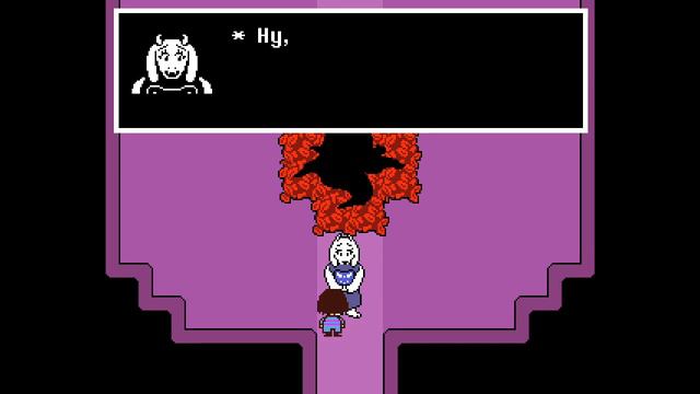UNDERTALE прохождение ч.1 (no comment) смотреть онлайн
