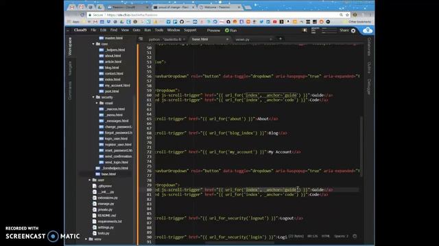 Web Dev Lecture # 7.0 смотреть онлайн