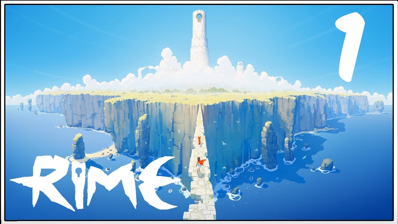RiME ★ 1: Таинственный остров