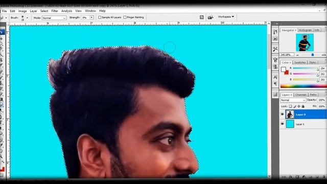 [photoshop editing] Dan jr anna смотреть онлайн