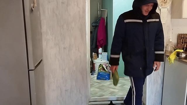 РЕМОНТ НА КУХНЕ ПРОДОЛЖАЕТСЯ/ ЖИЗНЬ ХОРОША/ КУПИЛИ ДОМ В ДЕРЕВНЕ/ 19.11.23г.