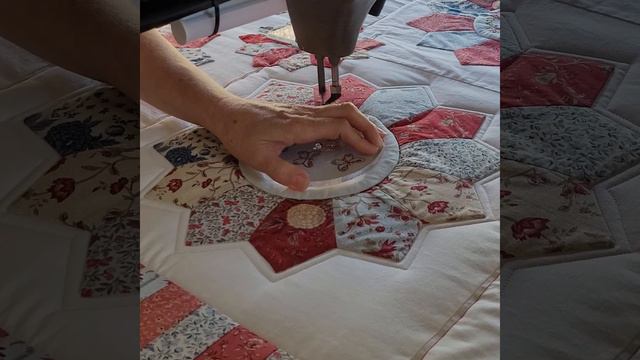 dresden plate custom quilting смотреть онлайн