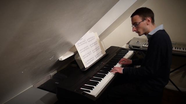 Secret Garden - Song From A Secret Garden (Piano Cover)