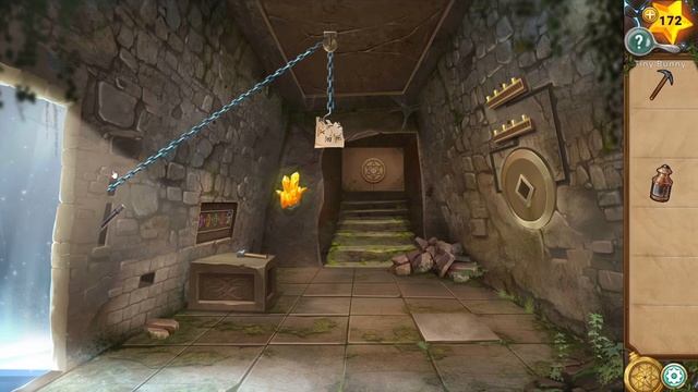 Adventure Escape Mysteries Legend of the Sacred Stones Chapter 2 Walkthrough (Haiku Games) смотреть онлайн