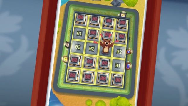 Bears vs. Art - Global Launch Trailer смотреть онлайн