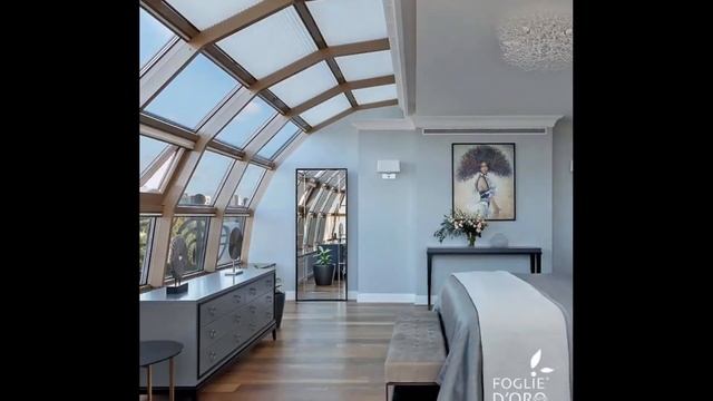 Nouveau show room Foglie d'Oro à la Parqueterie aixoise смотреть онлайн