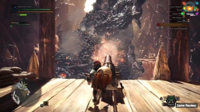 ОБЗОР Monster Hunter World ПК | ПРЕЖДЕ ЧЕМ КУПИТЬ смотреть онлайн