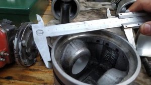 попадос с поршневой Д 50 (МТЗ 50)