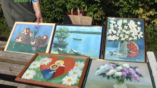 В Конаково появился свой "Арбат" смотреть онлайн