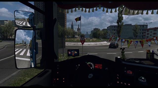 [ETS2] Euro Truck Simulator 2 1.31 - Renault Magnum - Promods 2.27 - Arad to Piatra Neamt смотреть онлайн