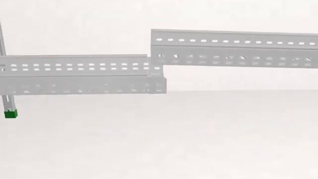 KG cable tray connection.BAKS дистрибутор в Украине НетЛайн. смотреть онлайн