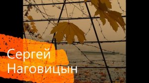 Сергей Наговицын - Осень