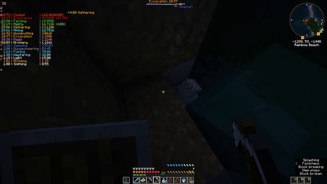 MINECRAFT | LONG PLAY | Roguelike Adventures and Dungeons 2 PART 6 смотреть онлайн