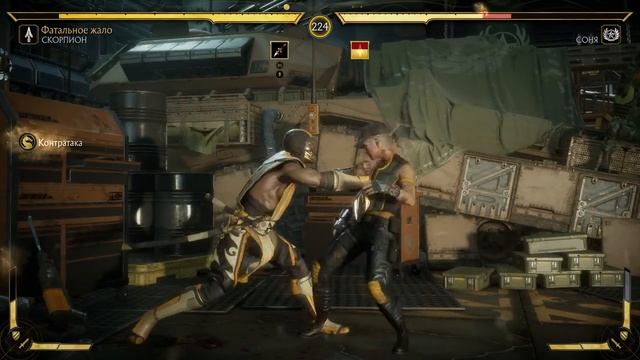 КРИПТА И БАШНИ ВРЕМЕНИ! ОТКРЫВАЕМ СКИНЫ! ➥ Mortal Kombat 11 #2 [2K] смотреть онлайн