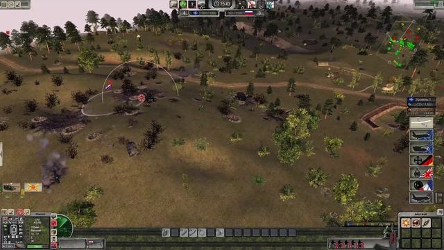 Men of war Assault Squad 2 Cold War mod"Арта,арте рознь" смотреть онлайн