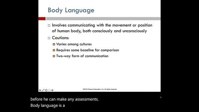 Gathering Evidence Body Language смотреть онлайн