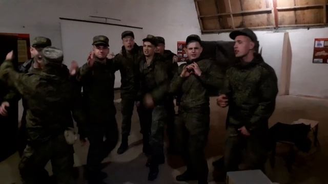 Дембеля поют за связь смотреть онлайн