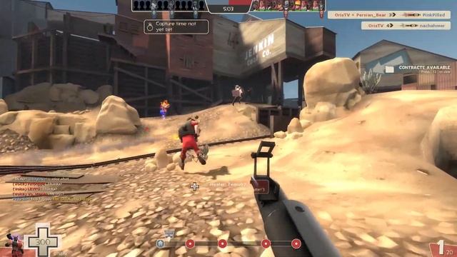 TF2 FACEIT: 2 Weeks In Review ("Shills, Fake Casual and SUS Anticheat") смотреть онлайн