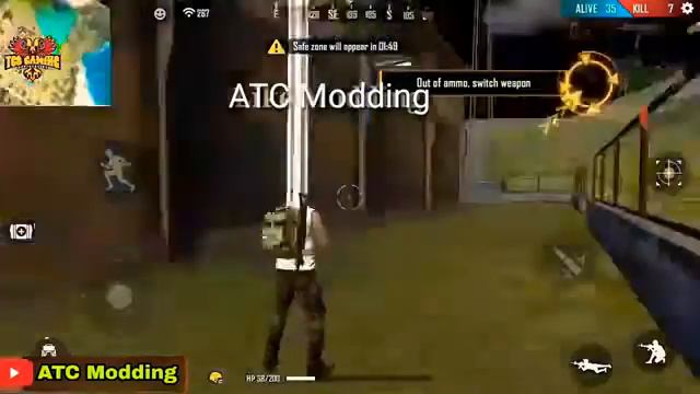 Update Free Fire Mod Menu 1.51.7 || ff new mod apk || 3rd Anniversary obb23 update mod apk смотреть онлайн
