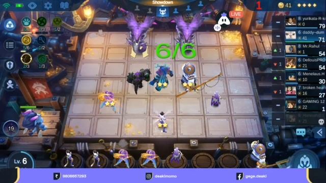 Guide on how to reach Mythic in Magic Chess ? | MLBB | EASY TIPS AND TRICKS | DETAILED TUTORIAL смотреть онлайн