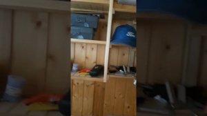 Обзор сауны на балконе, сделанной своими руками, DIY