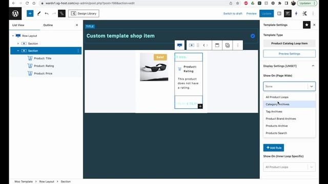 How to Create Custom WooCommerce Templates Easily with Kadence Shop Kit - Step by Step Tutorial смотреть онлайн