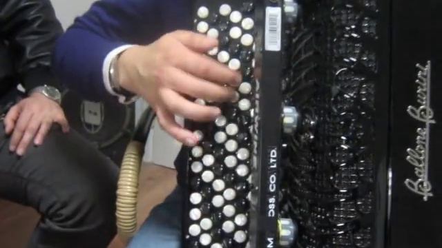 Aca Cergar na svojoj novoj harmonici - Ballone Burini kod Sase Stanojevic u Mionici 15.03.2012 2 смотреть онлайн