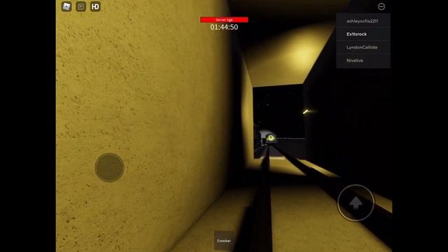 Thomas.exe Gameplay In Roblox!!!!