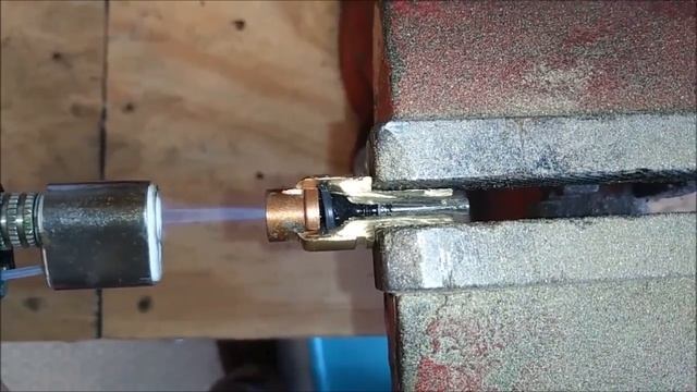 Fast Idle Wax Unit - 6th Gen Honda VFR800