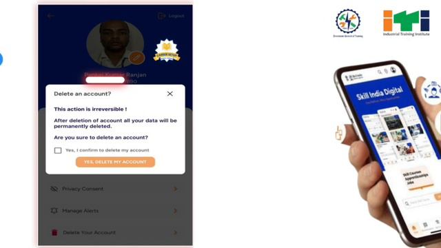 SID पोर्टल KYC Delete कैसे करें l SID Trainee Verification 2024 смотреть онлайн