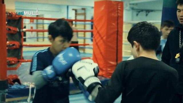 Нурлан Абдыкалыков - таланттуу жаш мушкер / STIMUL смотреть онлайн