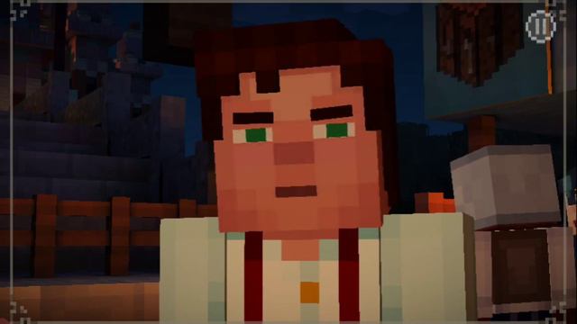 Minecraft: Story Mode Прохождение игры на Android - Эпизод 1 - Орден Камня #2 смотреть онлайн