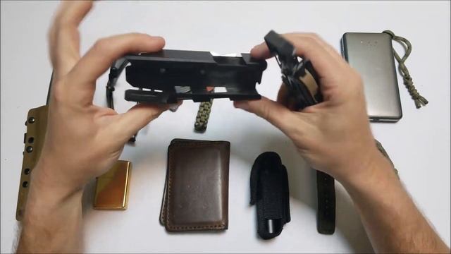 Everyday Carry Gear - Deployment EDC 2019 смотреть онлайн