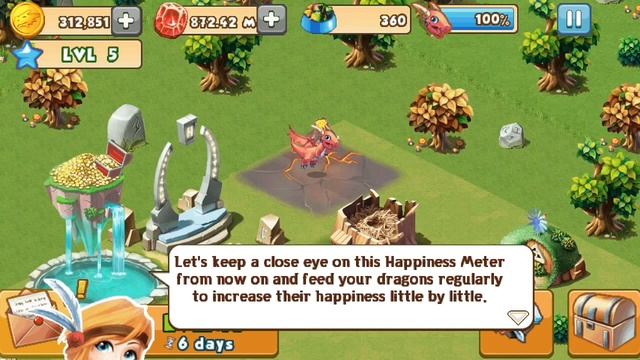 Dragon Mania (???) | Android | With ? ? ? ? Below смотреть онлайн