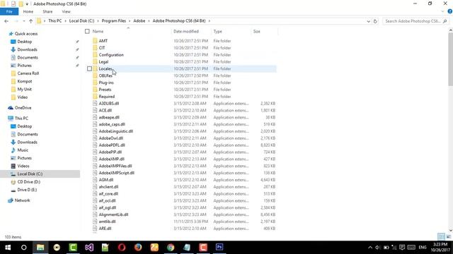 How to Change Language In photoshop CS6 to English смотреть онлайн