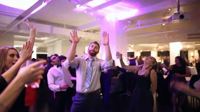 Fernando Productions Wedding Receptions In Action смотреть онлайн