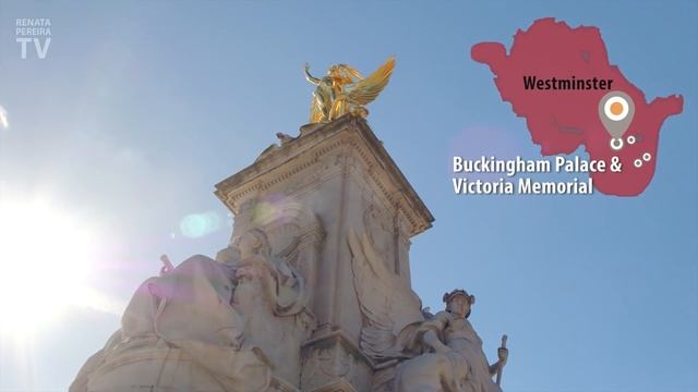 City Of Westminster - LONDON Walking Tour