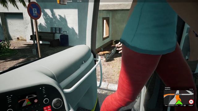 Tourist Bus Simulator XBOX SERIES X 0% Traffic Density смотреть онлайн