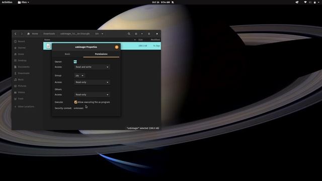 How to Create Bootable USB Linux Media with usbimager смотреть онлайн