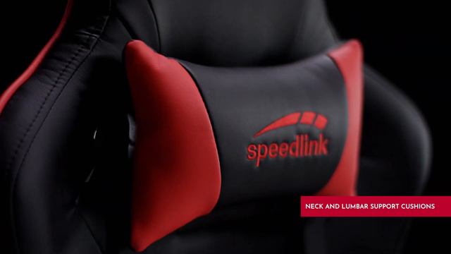 ARIAC Gaming Chair - For your winning position (EN) смотреть онлайн