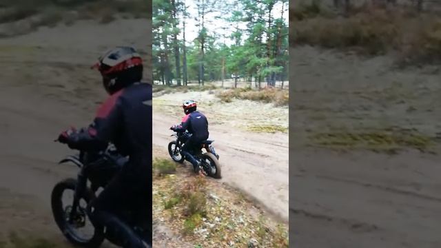 Питбайк kxd 607. смотреть онлайн